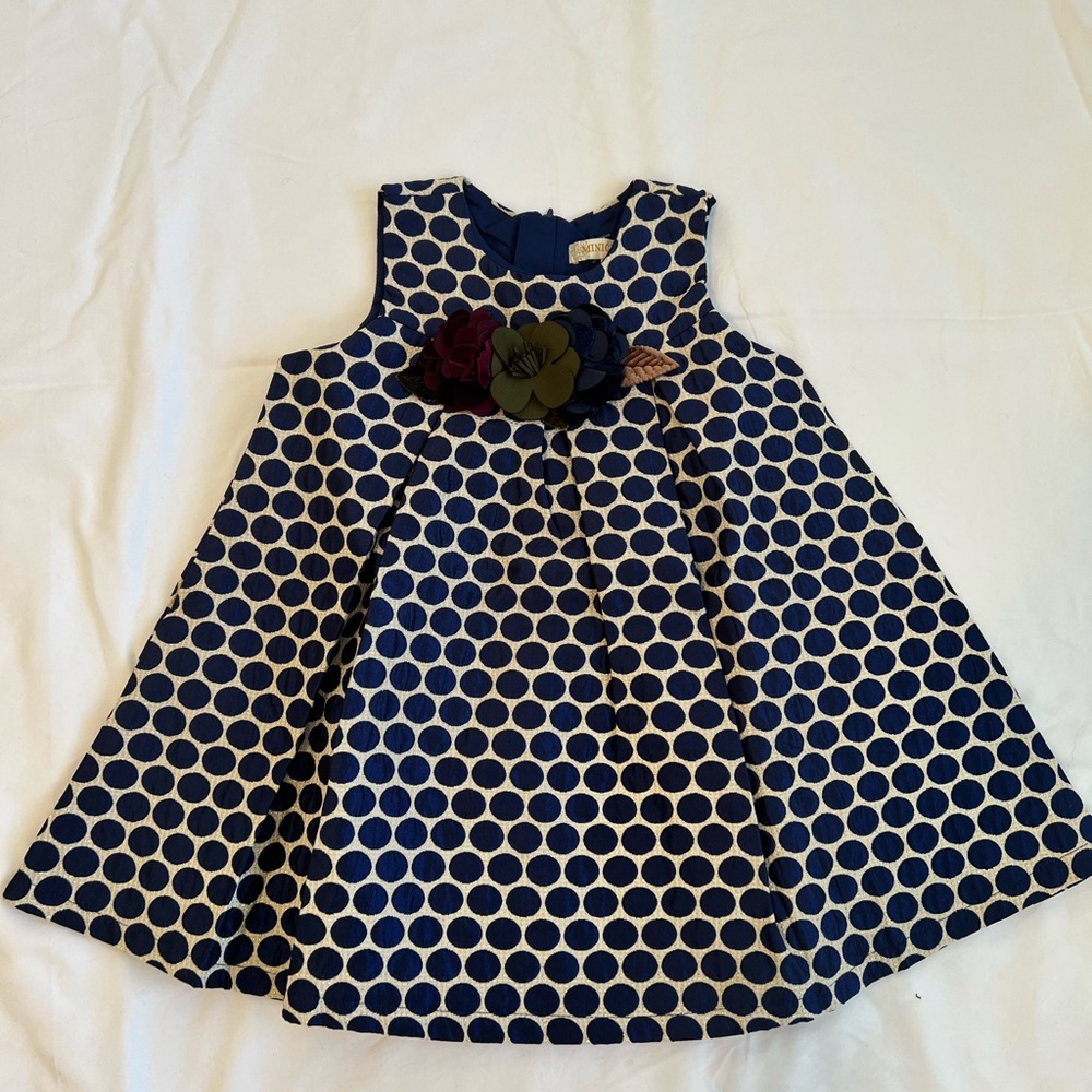 2 for $45. Baby dress, Sz: 2Y